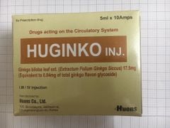 Huginko Injection