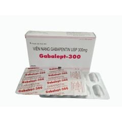 Gabalept 300Mg