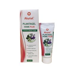 Akutol Plantagel Home Gel