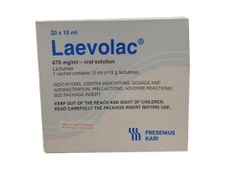 Laevolac 15Ml