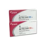 Actelsar 80Mg