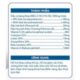 N-Biotech - Viên bổ mắt Ultra Vision lọ 30 viên