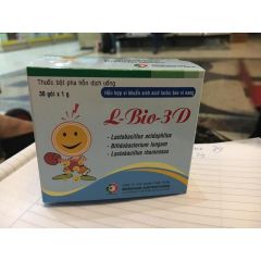 L-Bio-3D