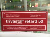 Trivastal Retard 50Mg