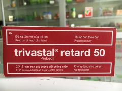 Trivastal Retard 50Mg