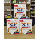 N-Biotech - Growkids Calci hộp 20 ống