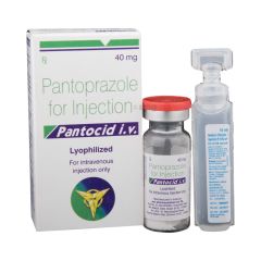 Pantocid I.v