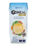 Thực phẩm dinh dưỡng cân bằng Fomeal Basic Soup hộp 250ml (thùng 30 hộp)- Bữa ăn thay thế, nâng cao sức khỏe người bệnh