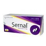 Sernal 2Mg (Hộp*100 Viên)