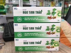 Kem bôi ngư tinh thảo