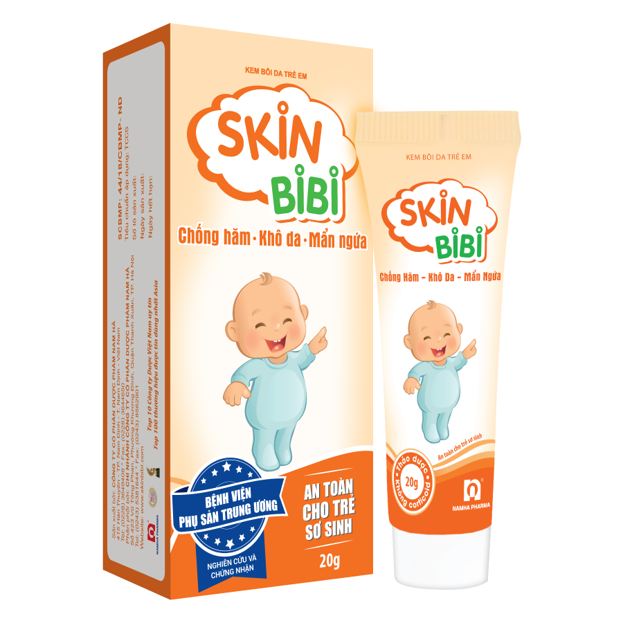 Skinbibi Nhà Thuốc Bệnh Viện