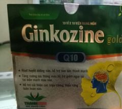 Ginkozine Gold