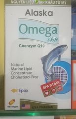 Alaska Omega 3.6.9