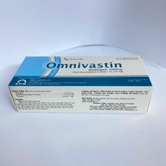 Omnivastine 100Mg