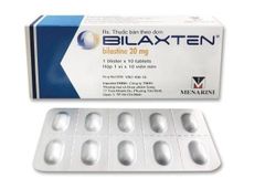 Bilaxten 20Mg