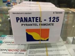 Panatel 125Mg