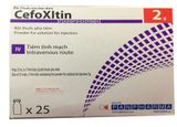 Cefoxitine 2G Gerda