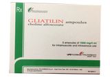 Gliatilin 1000Mg/4Ml