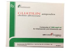 Gliatilin 1000Mg/4Ml