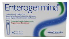 Enterogermina Amp
