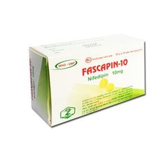 Fascapin-10 (nifedipin 10mg)