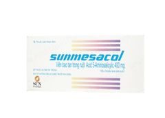 Sunmesacol 400Mg