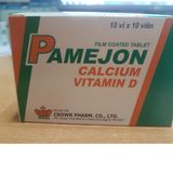 Pamejon(10Vi*10V) Chinh Hang