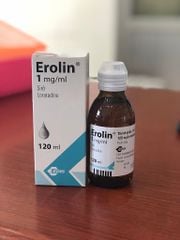 Erolin(1Mg/1Ml)
