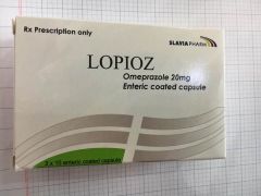 Lopioz 20Mg
