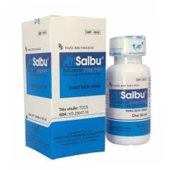 Atisalbu(Salbutamol2Mg/6Ml)