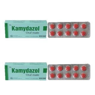 Kamedax Injection Kamydazol – Nhà Thuốc Bệnh Viện