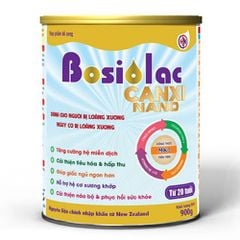 BosioLac ( CANXI 900G )