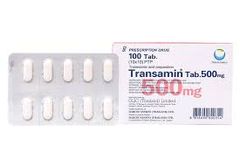 Transamin 500Mg