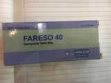 Fareso 40Mg