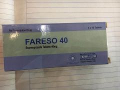 Fareso 40Mg
