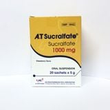 Thuốc A.t Sucralfate 1G