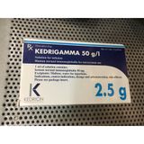 Kedrigamma