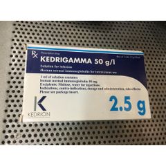 Kedrigamma