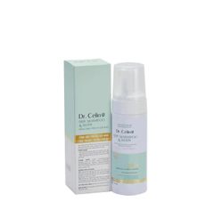 Dung dịch tắm và gội đầu khô Dr. Celine Dry Shampoo & Body (Chai 160ml)