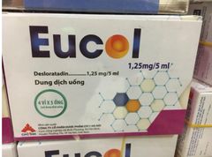 Eucol 1,25Mg/5Ml