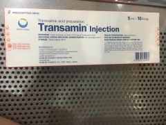 Transamin Injection 50Mg/ml