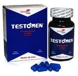 Testomen Chính Hãng - Tăng Cường Sinh Lý Nam