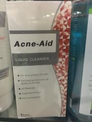 Acne Aid Liquid Cleanser 100Ml