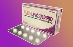 Medi-Levosulpirid 25Mg