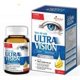 N-Biotech - Viên bổ mắt Ultra Vision lọ 30 viên