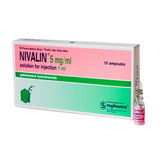 Nivalin 5Mg/ml