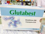 Glutabest 500Mg(3Vi*10V)