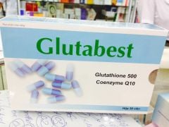 Glutabest 500Mg(3Vi*10V)