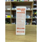 N-Biotech - Multivitamin trẻ em Wellkid Vital hộp 20 ống