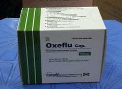 Oxeflu Cap